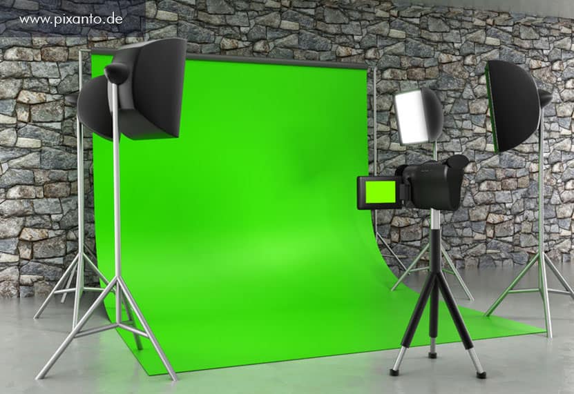 Greenscreen Studio